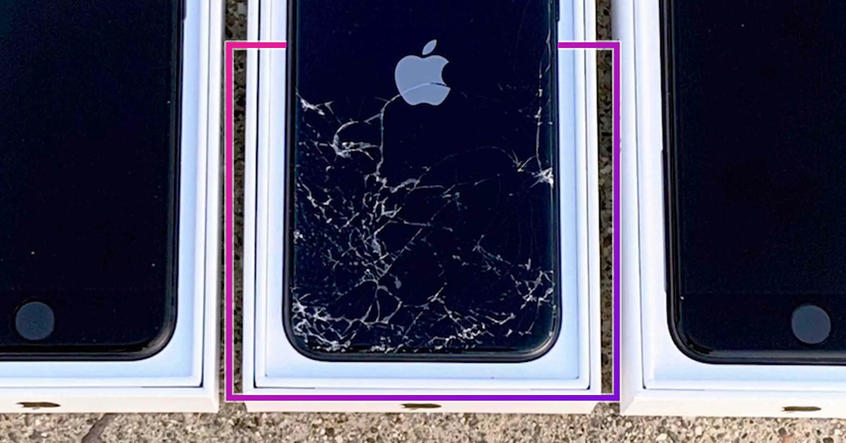iPhone SE 3の画面は「スマホ史上最も頑丈なガラス」って本当？約1.8mからの落下テストの結果