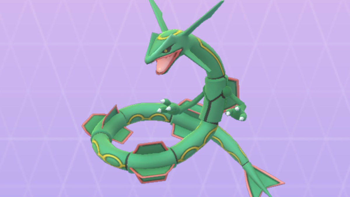 ポケモンカード レックウザ LV.56 ポケモンカードゲーム レックウザ