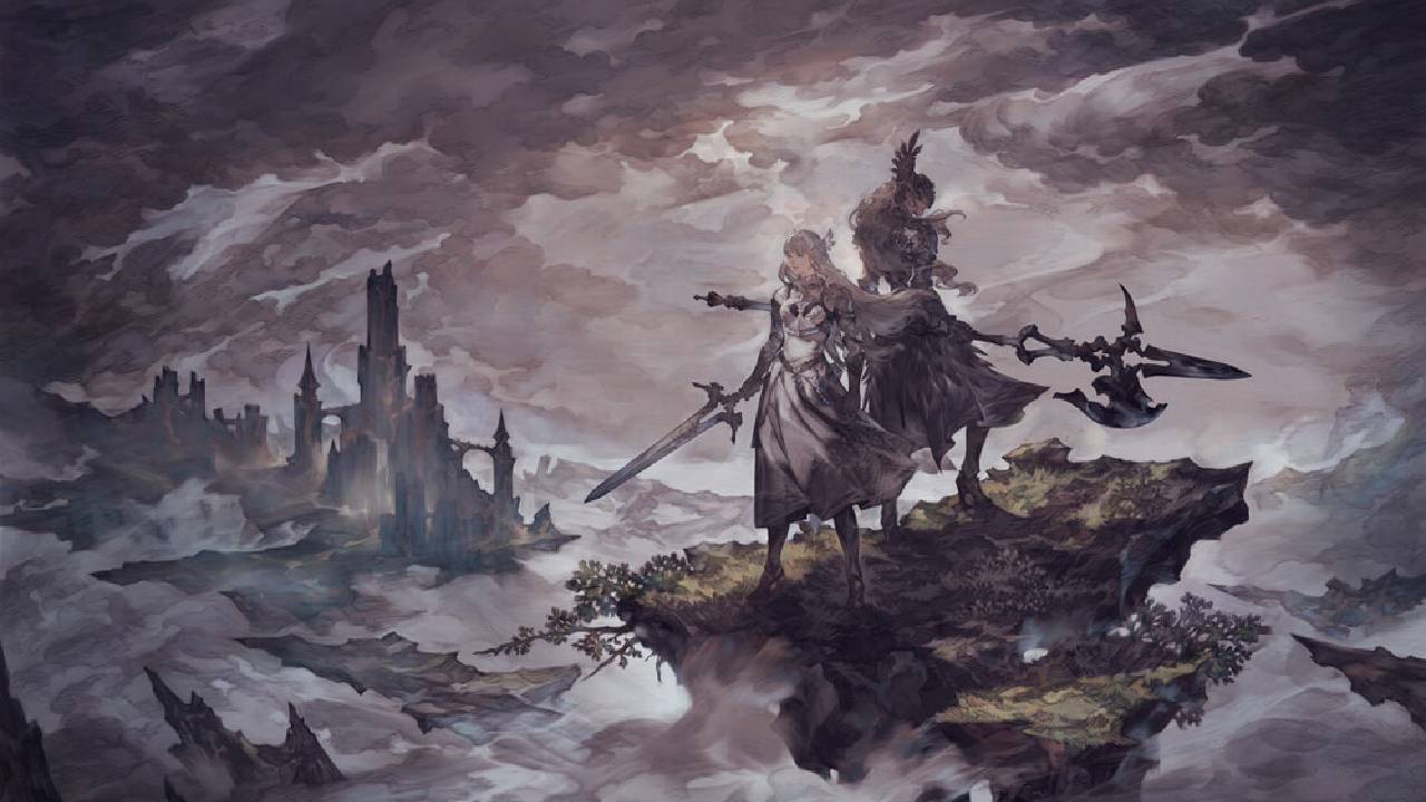 「ヴァルキリー」シリーズ完全新作アクションRPG『ヴァルキリーエリュシオン』2022年発売決定!