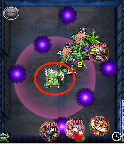 モンスト堕姫攻略ポイント鬼滅の刃コラボ