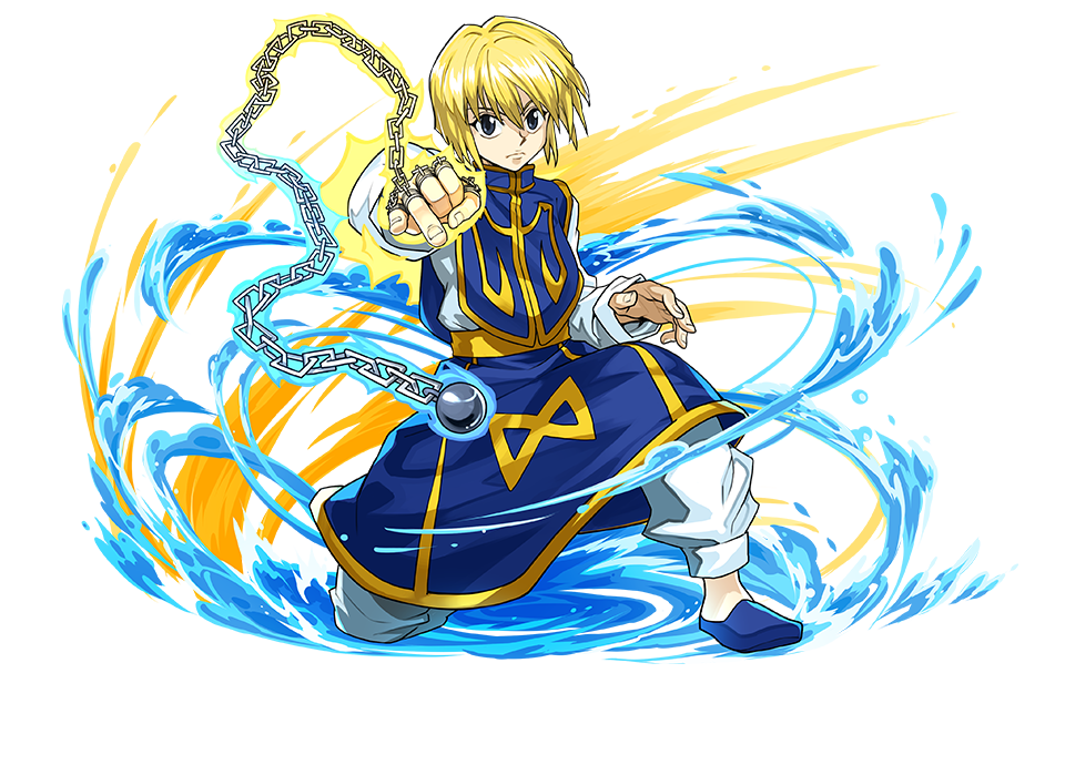 パズドラ クラピカが最強リーダーだと話題沸騰中 新クラピカ の強さを徹底評価 ハンターハンター Appbank