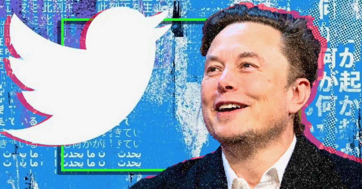 イーロン・マスク「5兆円でTwitterを完全買収する」その目的と現実味