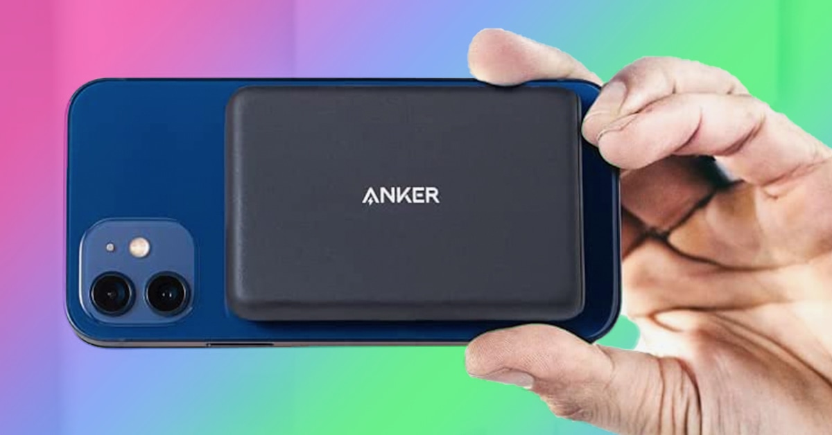 Ankerの最新モバイルバッテリーがAmazonで爆安！#Amazonタイムセール祭り