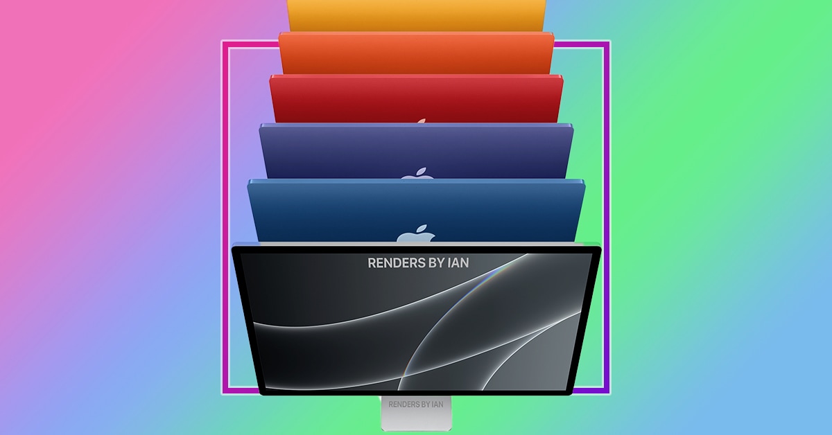新型iMacはM2搭載なし！ まさかのM3モデルが登場の噂