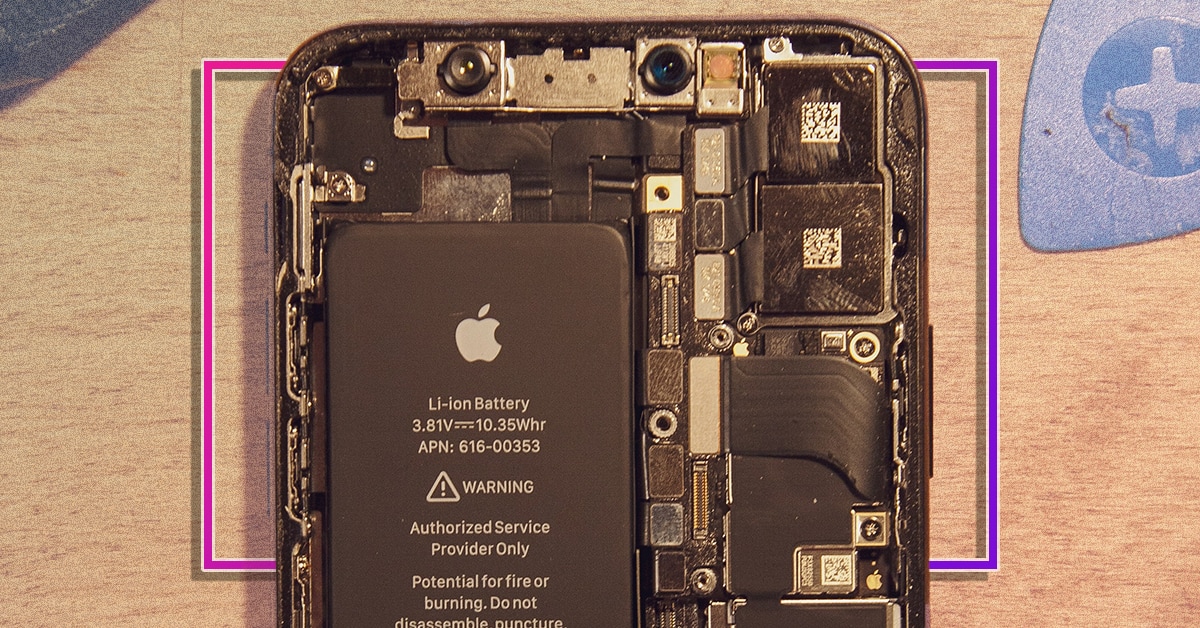 iPhone自分で直したら安い？Appleの「自己修理サービス」にひそむ落とし穴