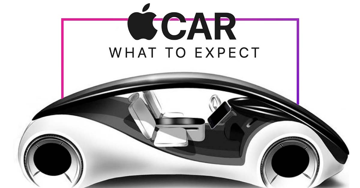 テスラ超え狙うAppleの秘密兵器「Apple Car」はどのような車になるのか？