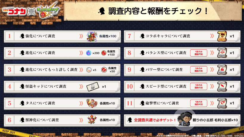 27調査内容と報酬をチェック