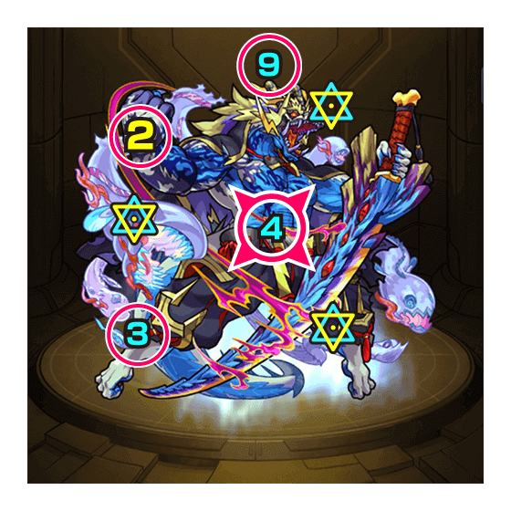祢々切丸 ボス2画像