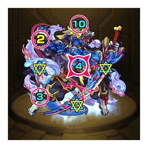 祢々切丸 ボス1,3画像