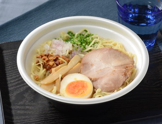 麦苗監修　いりこらぁ　〜煮干し醤油らーめん〜