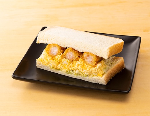 エビフライタマゴサンド(1個入り)