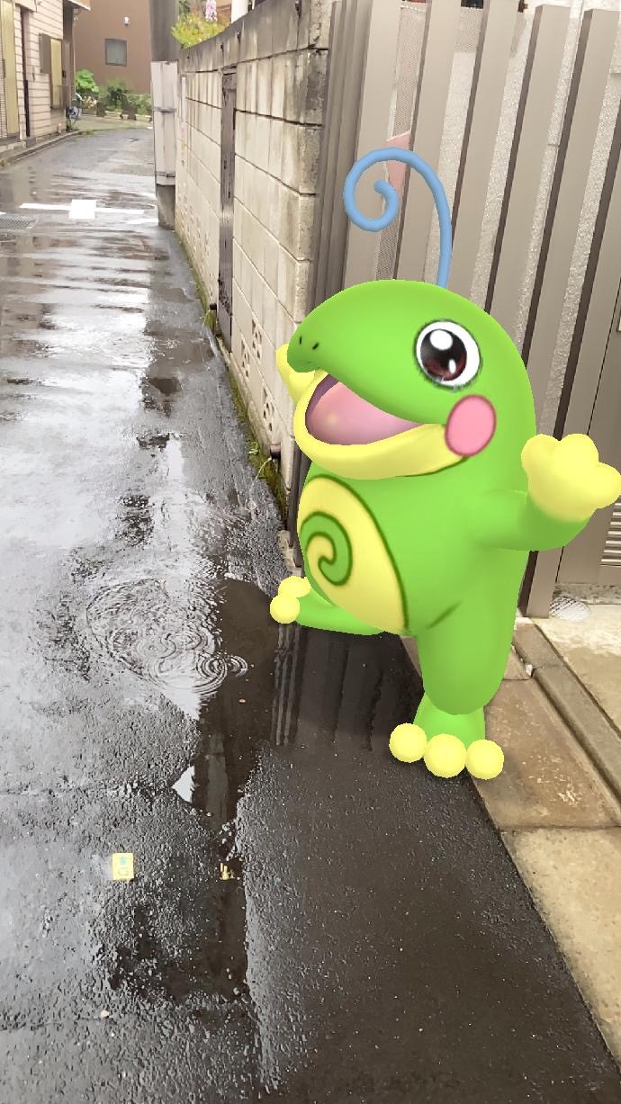 ポケモンgo 梅雨入りでドンヨリ気分でもみずタイプポケモンは元気いっぱい むしろ普段より大はしゃぎです Game Apps