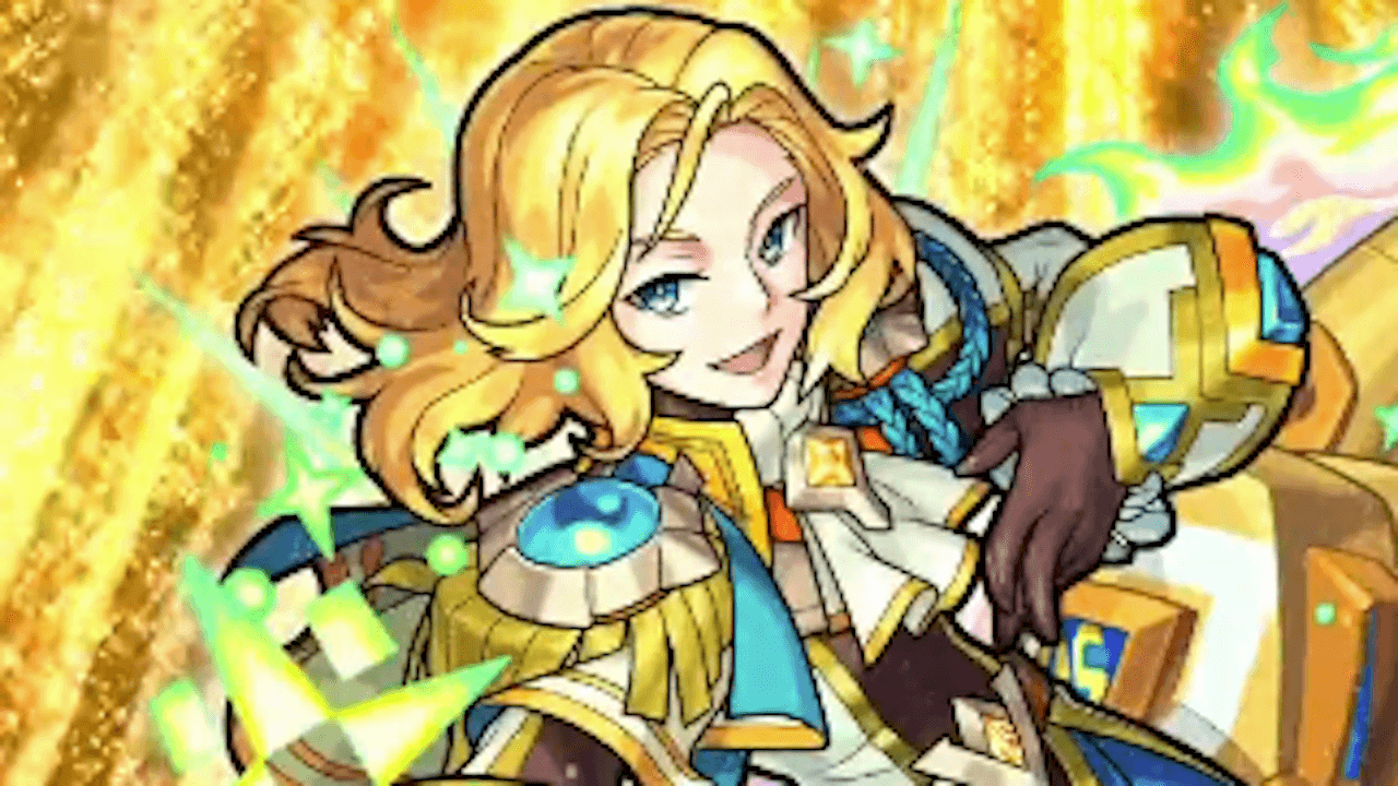 【モンスト】あの高難度の適正キター!! モンストブライトが獣神化改!!