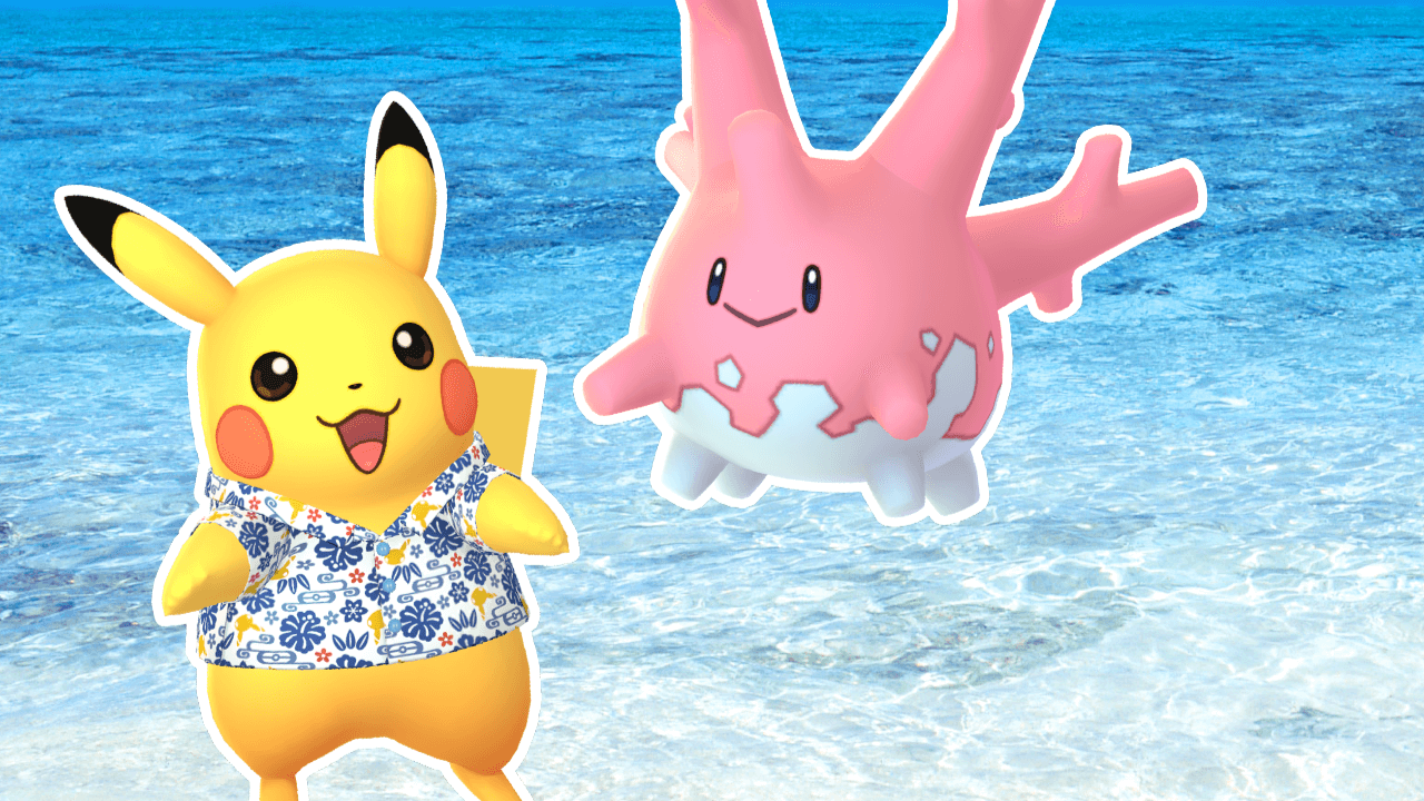 ポケモンgo 沖縄イベントの詳細が公開 トゲキッスや限定ピカチュウの色違いを狙える Appbank