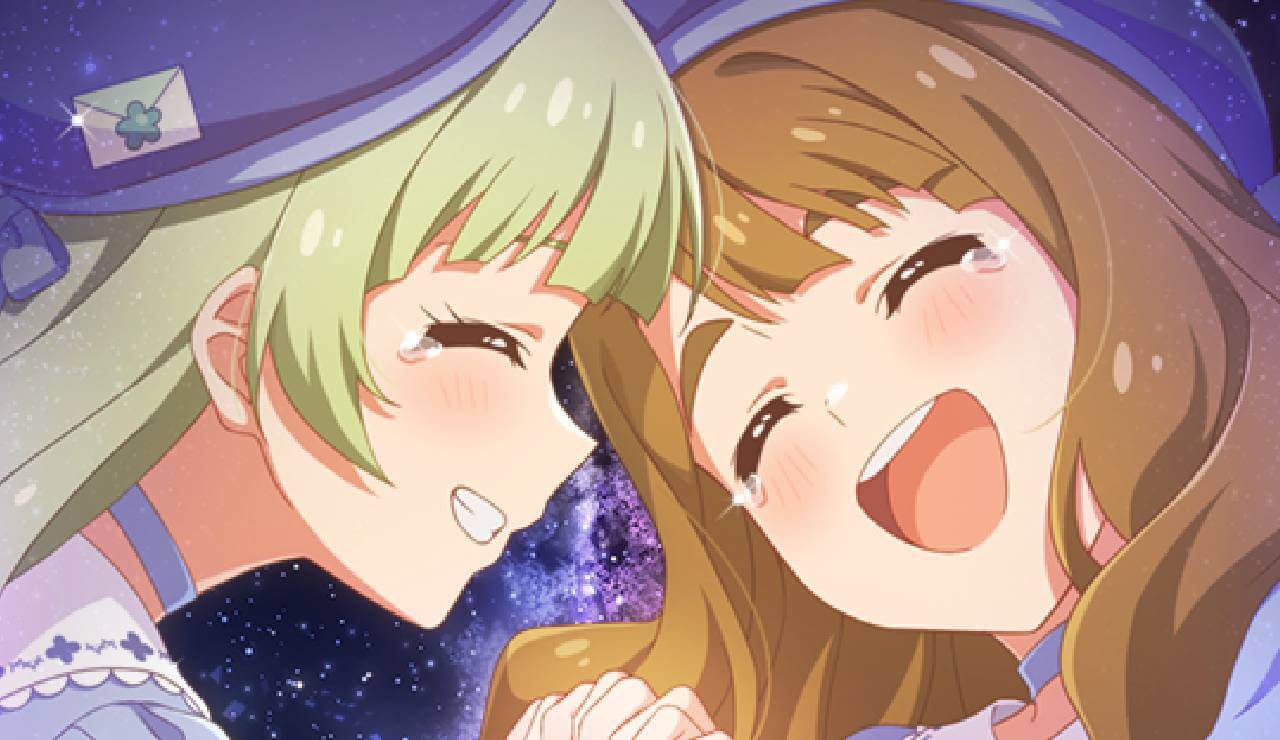 【ミリシタ】期間限定イベント開催中! 青いワンピースを身に纏った限定コミュにも注目!