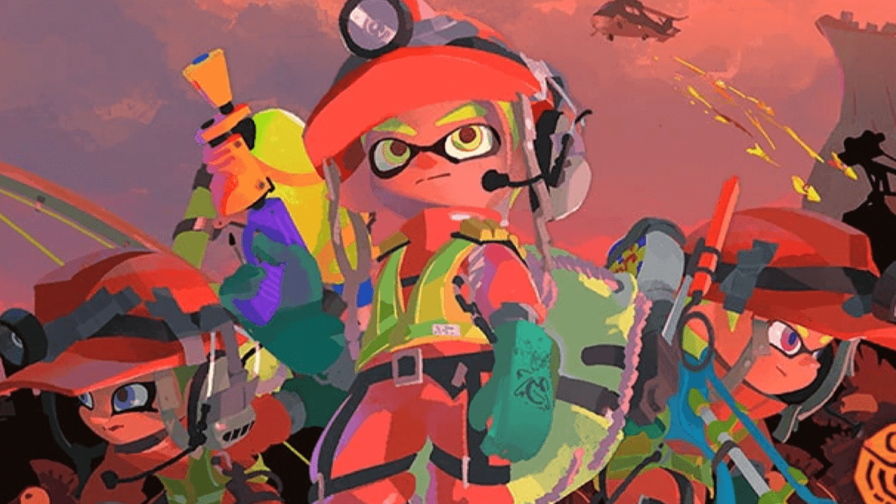 スプラトゥーン3 公式サイトがオープン これまでの紹介動画やゲームシステム 今回の舞台などの設定が公開 Appbank