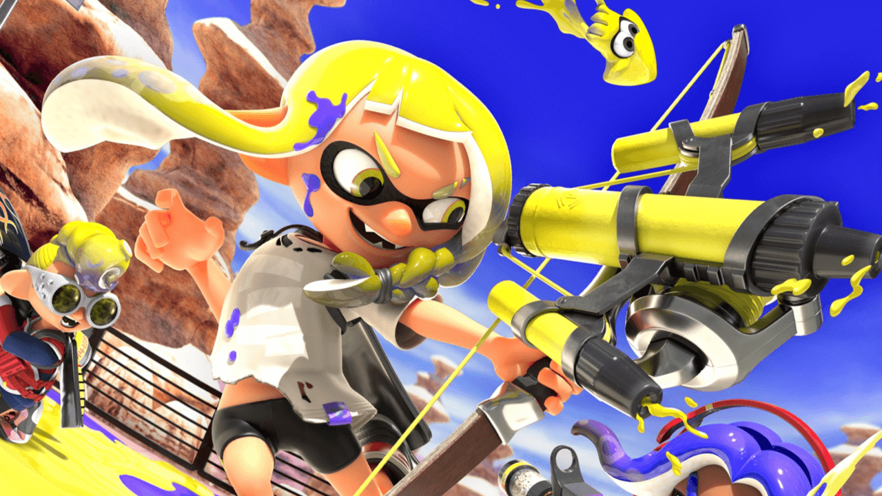 スプラトゥーン3 発売日が9 9に決定 新ブキ ストリンガー や名前のバナー背景も話題 反応まとめ Appbank