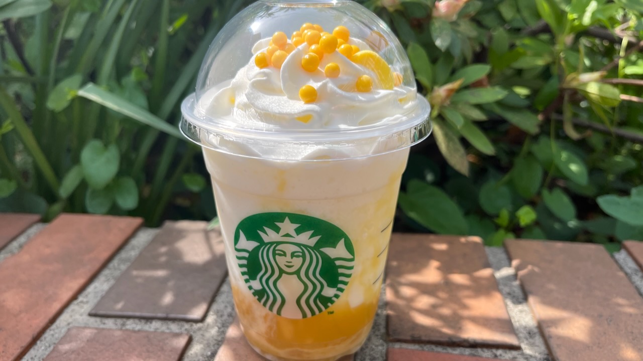 バナナナバナナ フラペチーノ