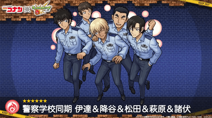 15射撃スコア報酬で手に入るキャラはこちら!