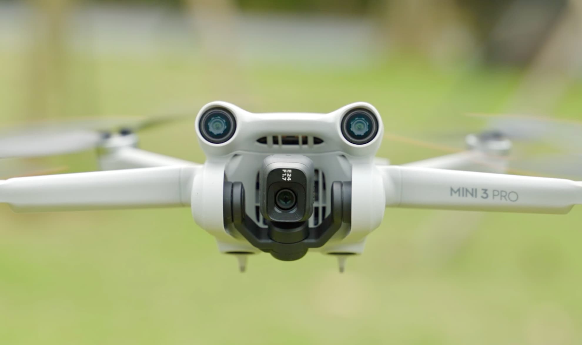 空撮用-折りたたみ式-250グラム未満ドローン-DJI Mini 3 Pro