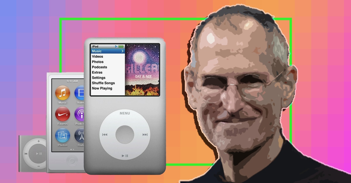 iPodの終わりを見抜いたスティーブ・ジョブズの慧眼