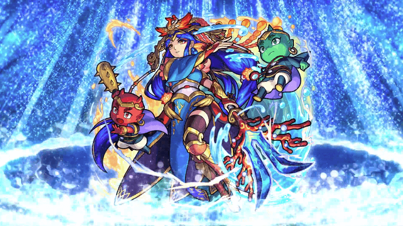 22本日の獣神化・改情報!