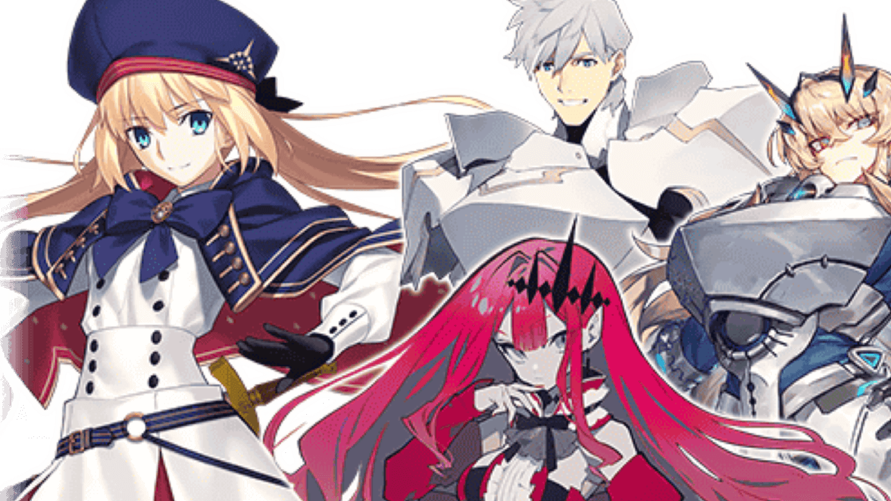 【FGO】キャストリア復刻! 本日からピックアップ。バゲとバー･ヴァンシー、パーシヴァルも