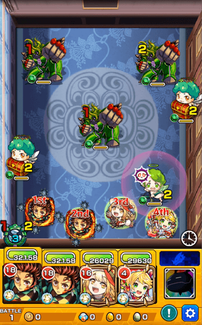 バーボン1