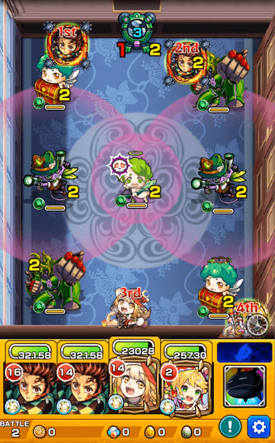 バーボン2