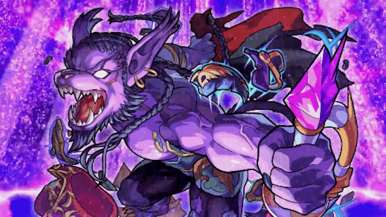 【モンスト】強すぎだろw 獣神化改ポルトスが魔改造されすぎてた件。