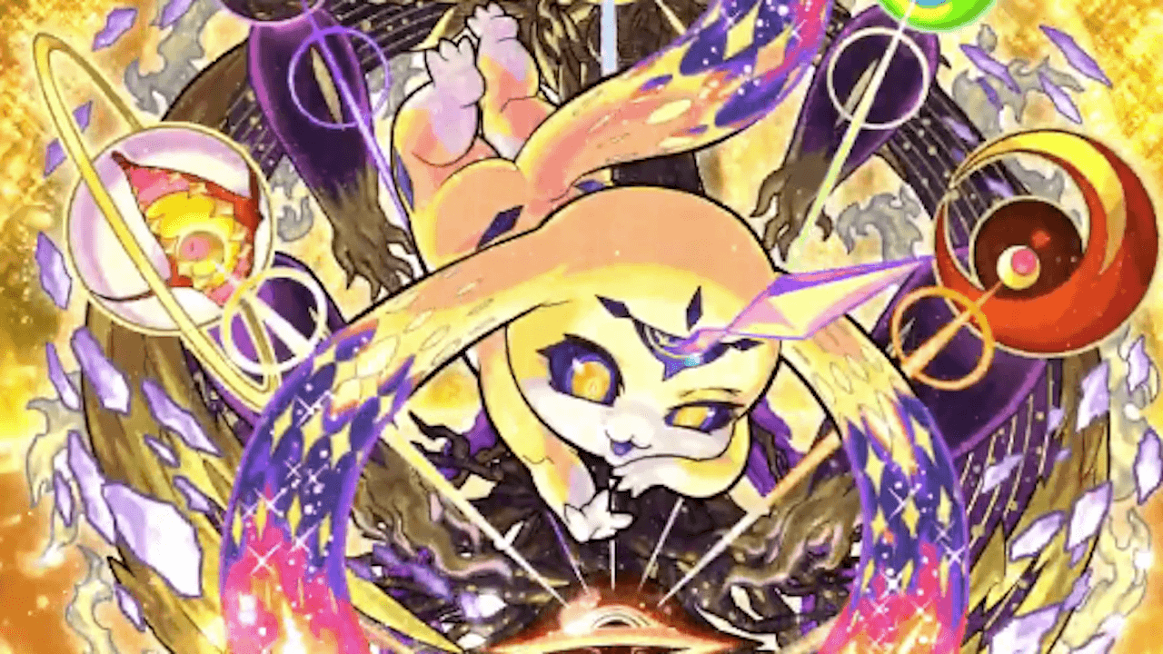 モンスト 全キャラ中3体目のアレがヤバい ムーが獣神化改 Appbank
