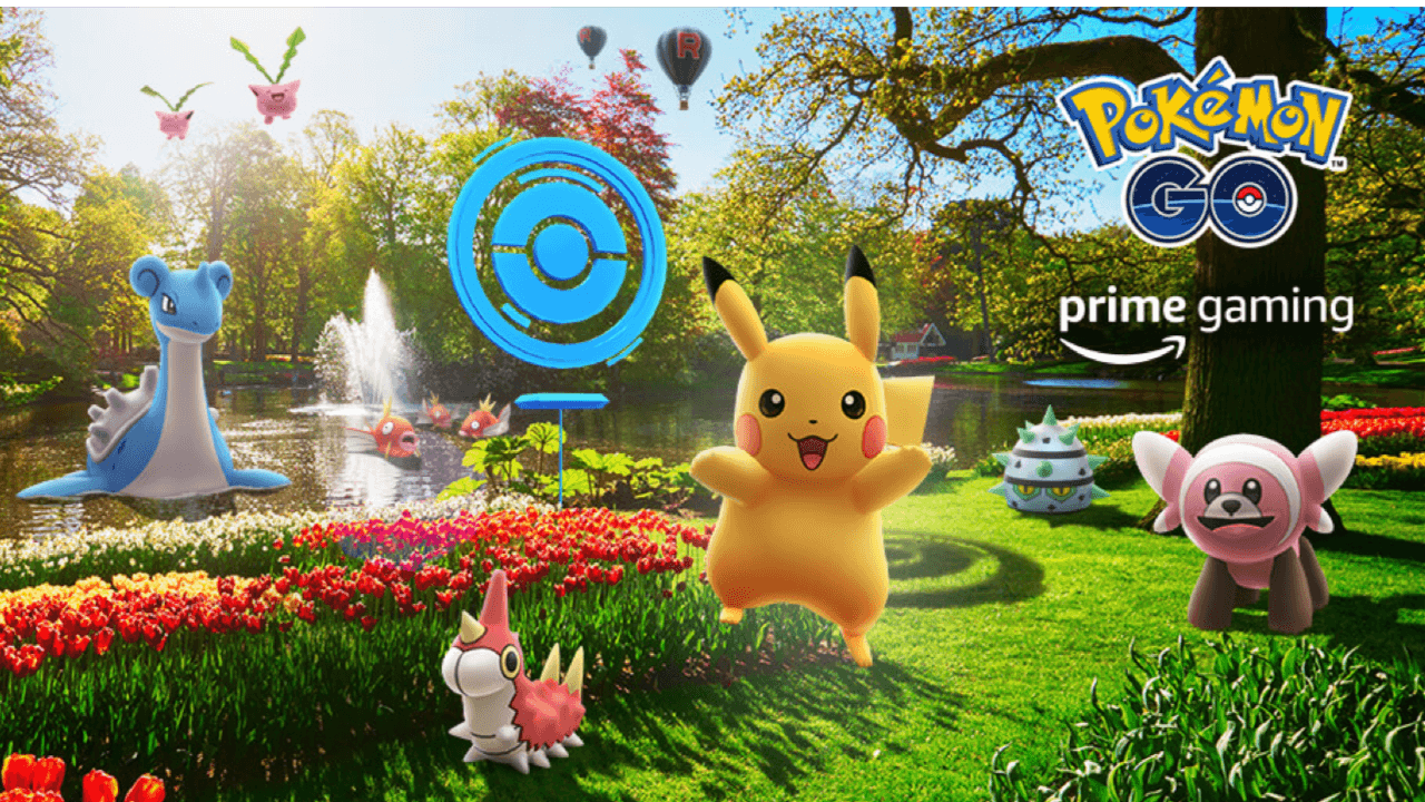 ポケモンgo アマゾンプライム加入で無料アイテムゲット 本日からコラボ企画が始動 Appbank