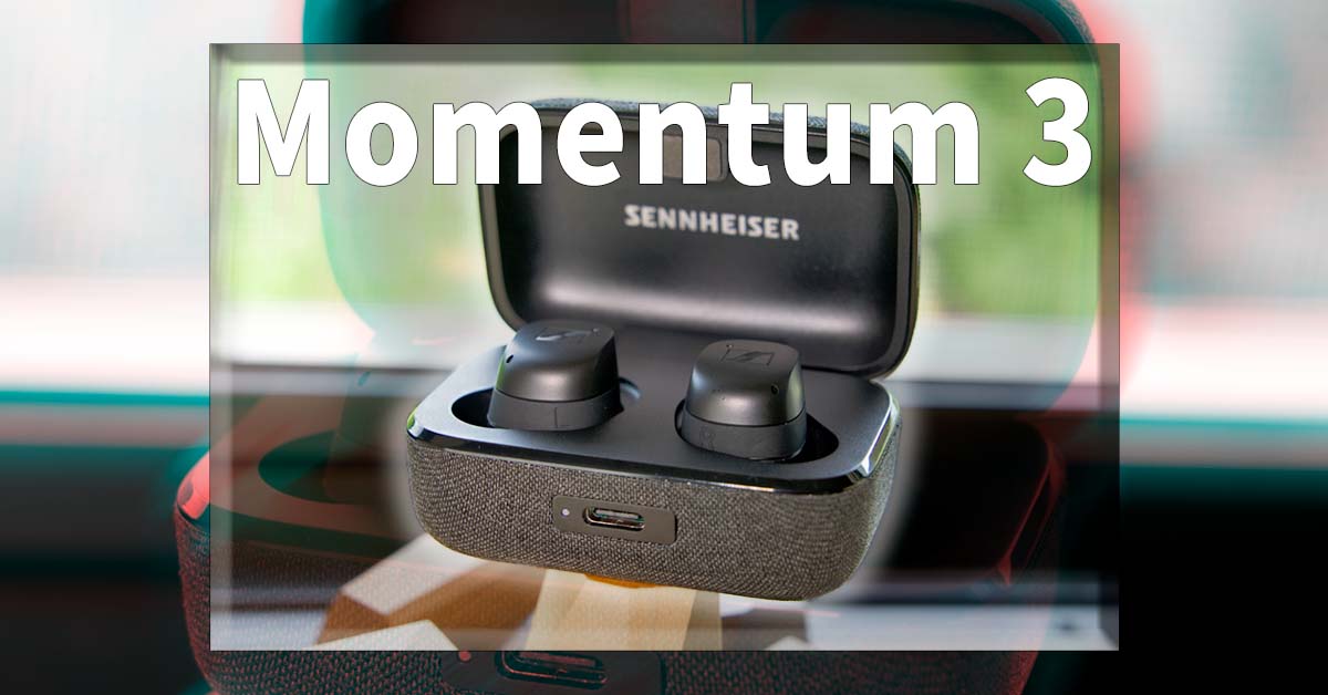 【新製品】ゼンハイザー「MOMENTUM True Wireless 3」実機レビュー：追加チップで強化されたANCや音質を徹底チェック【PR】