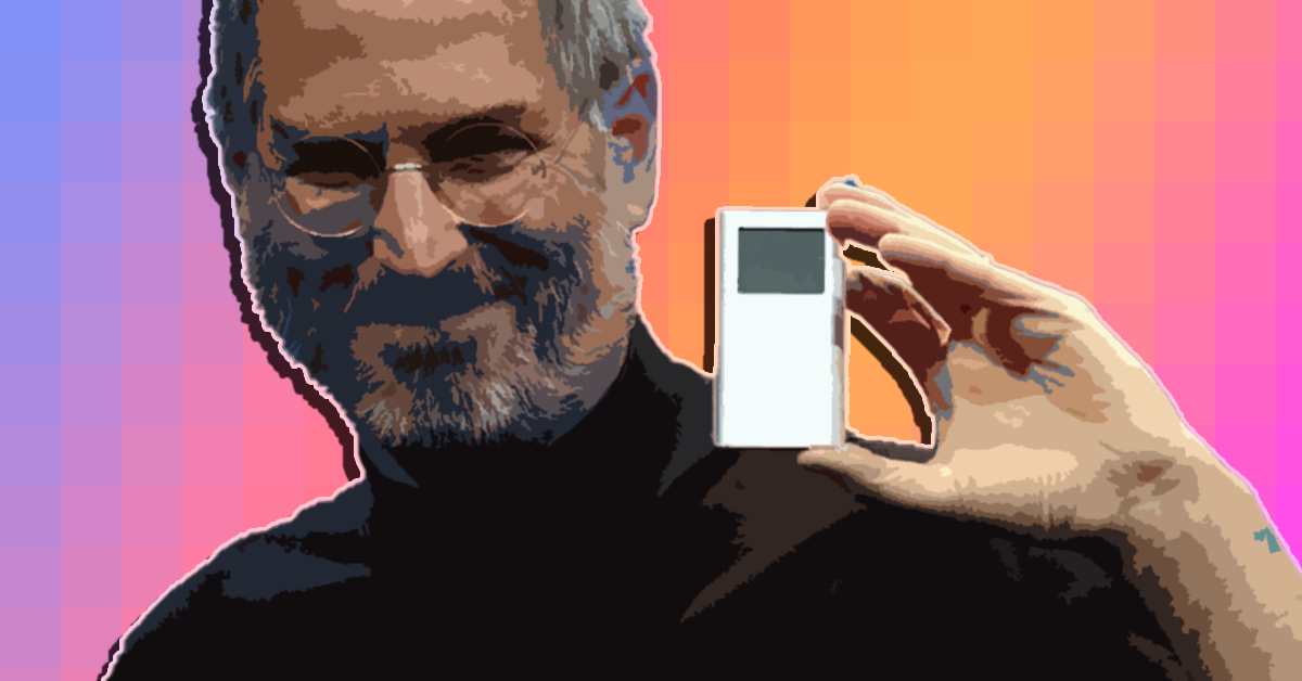 Appleの転換点となった「iPod」その成功と衰退の歴史