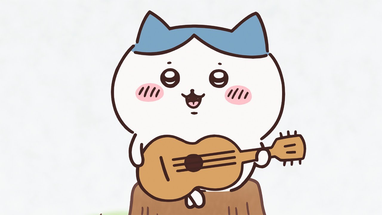 【ちいかわ】第11話「ひとりごつ」【6/10】