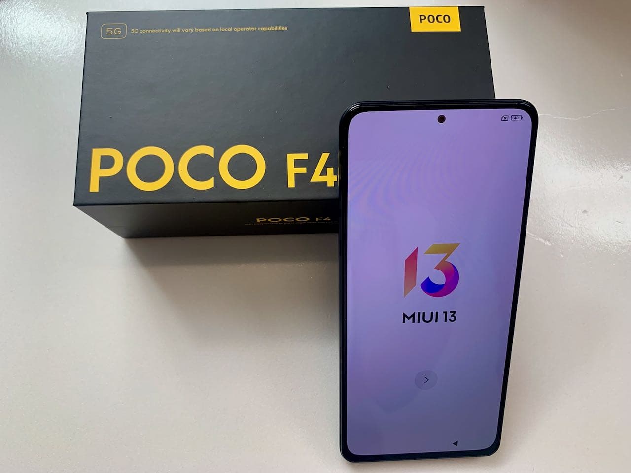 POCO, Android, スマートフォン, 2022年