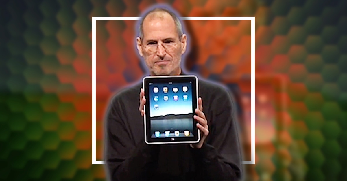 スティーブ・ジョブズが残した「iPad最大の欠点」をGoogleが解決してしまう