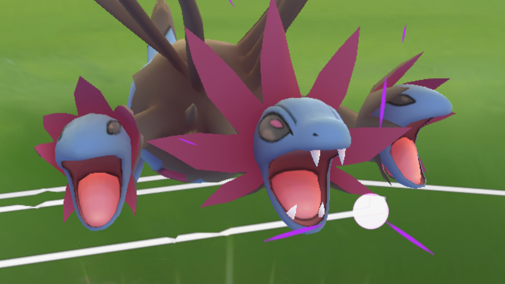 ポケモンgo ダークライを超える攻撃性能 ぶんまわすサザンドラの使い道と注目ポイント Appbank