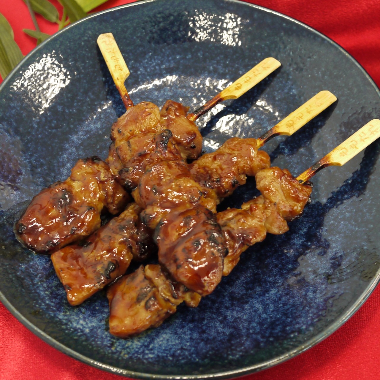 炭火焼きとり　もも （タレ）