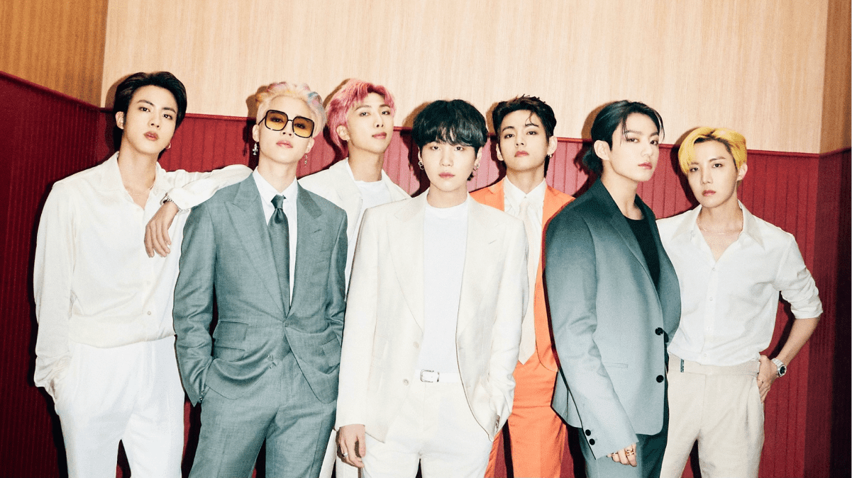 BTS(防弾少年団)ってどんなグループ? 大人気K-POPグループBTSを解説!
