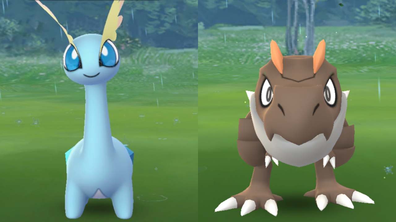 ポケモンgo アマルス チゴラスと化石ポケモンを狙え アドベンチャーウィーク攻略最新情報まとめ Appbank