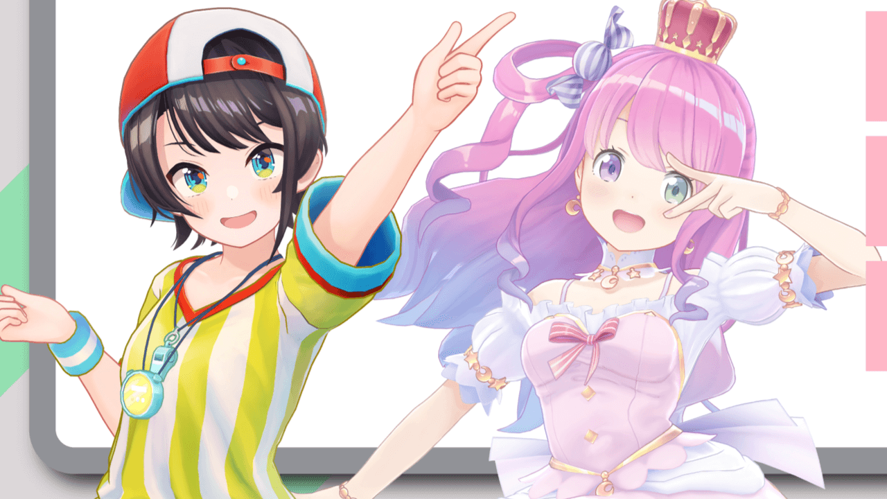 半額】 ホロライブ モーリー スバル ルーナ タペストリー アクリル 