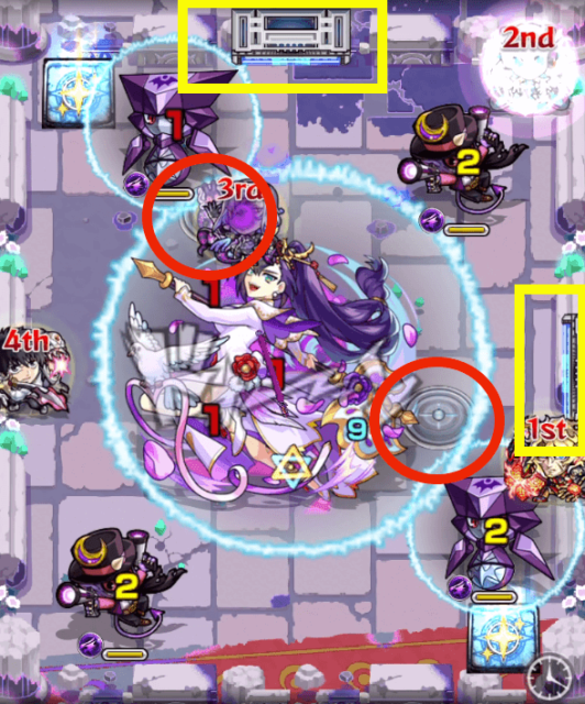 モンスト崑麗(こんれい)攻略ポイント
