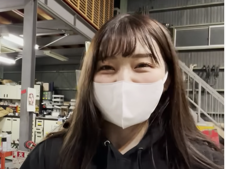 アッキーchでお馴染みの店長が異動! 埼玉戸田店での最後を過ごす
