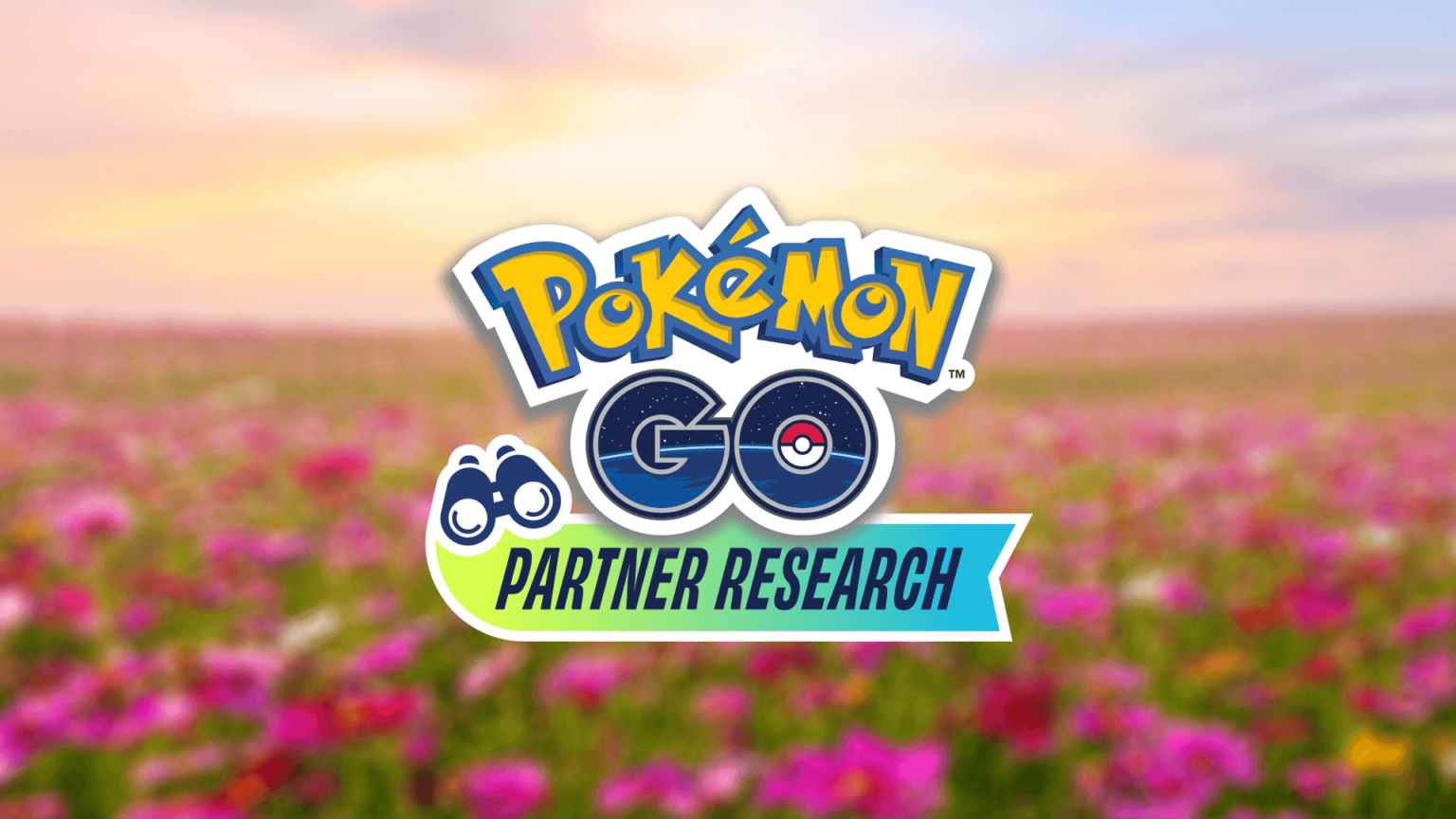 【ポケモンGO】パートナーリサーチ第2弾が開催決定! あのレアポケが対象に! 企業も公開