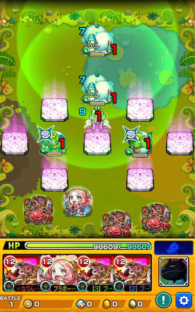 モンスト攻略 シュカブリーのギミックと適正キャラランキング 攻略ポイントも解説 秘海の冒険船 Lv3極聖氷の海域 3 Appbank