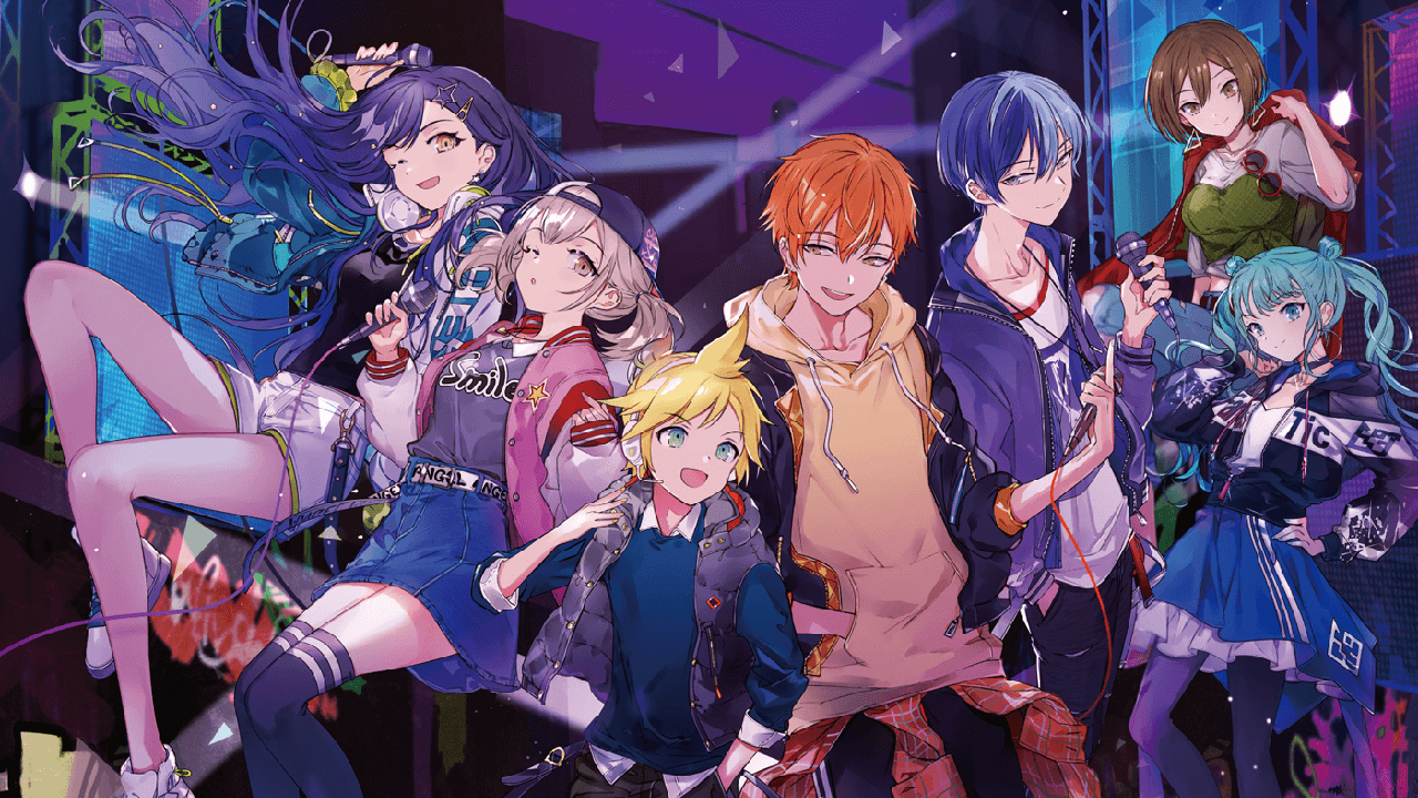 Vivid BAD SQUAD SEKAI ALBUM vol.1 Vivid BAD SQUAD[CD]通常盤