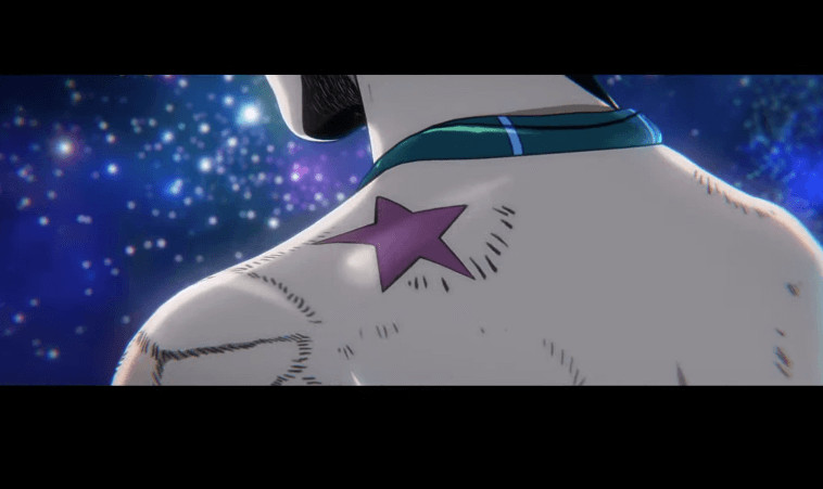 12肩の星といえば!