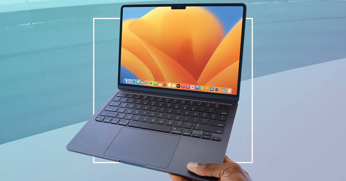 M2搭載「MacBook Air」の極秘情報を大物YouTuberがうっかり漏らしてしまう