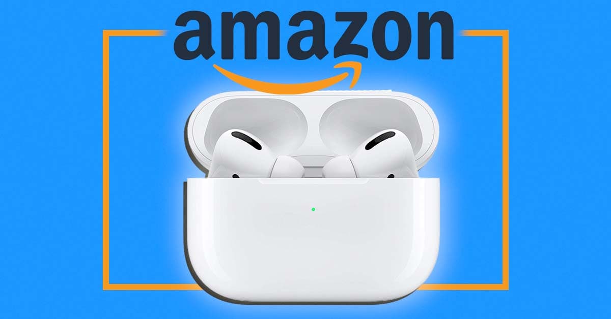 Amazonプライムデー2022でApple「AirPods Pro」が衝撃の7,800円引き（20%オフ）セール中！